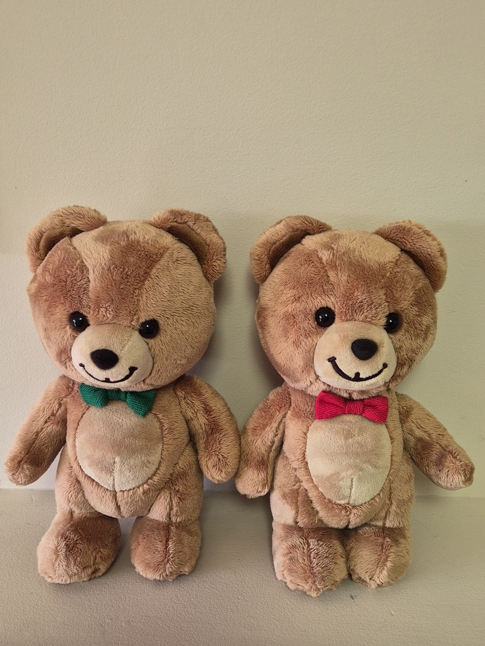 Gund Kraft Peanut Butter Bear Plush Set
